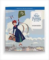 Mary Poppins Returns Deluxe Picture Book